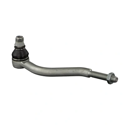 Image of 381721, 381726, 381748 Track rod end FEBI BILSTEIN 11851 BMTS Turbo NEW Front Axle Left with lock nut PEUGEOT: 405 II Saloon