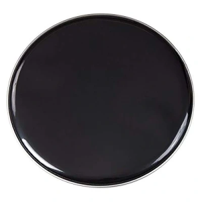 Image of RockSolid Black Bass Drum Resonant Head 20 Inch Smooth Finish Skins