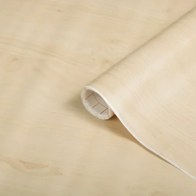 Image of d c fix vinyl wrap Birch wood effect 67,5 cm x 2 m sticky back plastic roll for furniture, kitchen &amp; cupboards contact paper sticker self adhesive film