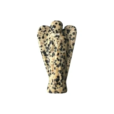 Image of VIE Angel, 5cm, Dalmatian Jasper