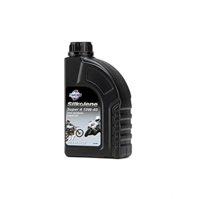 Image of Silkolene Super 4 10 W40 OIL 6413