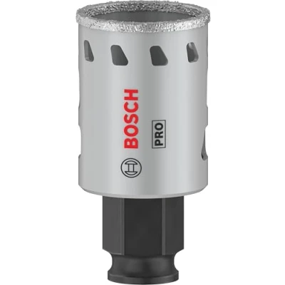 Image of Bosch 1 x PRO Tile Power Change Plus Hole Saw (for Hard Tiles, Soft Diameter 32 mm, Professional Accessories Drill/Screwdriver)