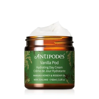 Image of Antipodes Vanilla Pod Hydrating Day Cream 60ml