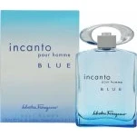 Image of Salvatore Ferragamo Incanto Blue Eau de Toilette 100ml