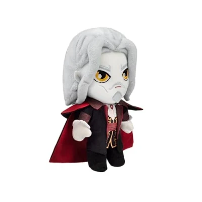 Image of ItemLab 4251972807760 Plush Castlevania Dracula