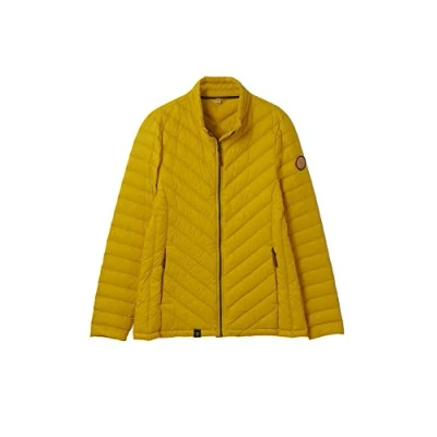 Image of LightHouse Lara Womens Down Jacket (Sunrise, 6)
