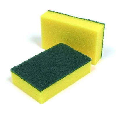 Image of FRESH 365 Heavy Duty Sponges Scourers Pack of 10