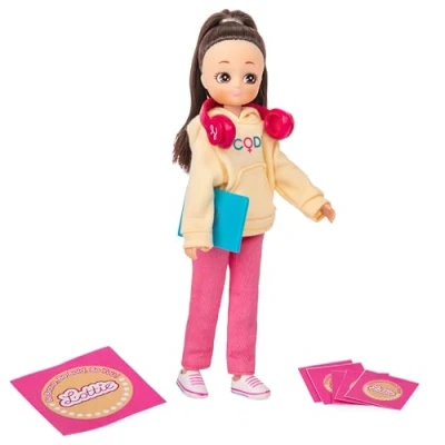 Image of Lottie Coder Girl