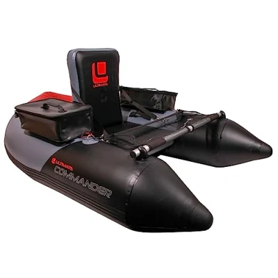 Image of Ultimate Commander Bellyboat Floattube