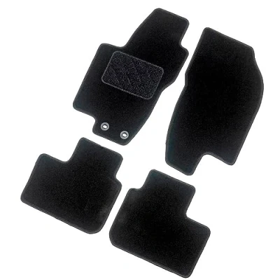 Image of Floor Mat Set Compatible with Jeep Avenger (Electric) 2023