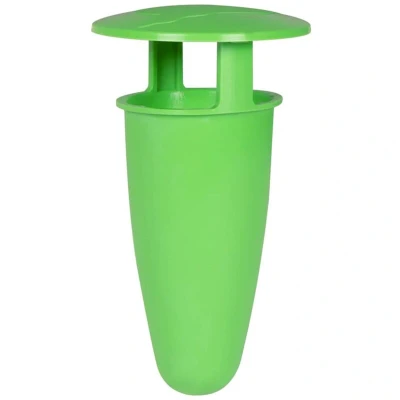 Image of vidaXL Slug and Snail Traps 18 pcs Green