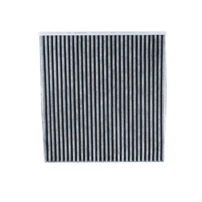 Image of 80292SFY003, 80292SLY003 Pollen Filter BOSCH 1 987 435 518 Activated Carbon 235mm 225mm 30mm HONDA: Stepwgn III, CIVIC 9 Tourer, CR V 3