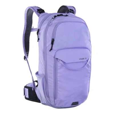 Image of EVOC Unisex&#039;s Sac A Dos Stage 12 Purple Backback, Lila Rose, One Size