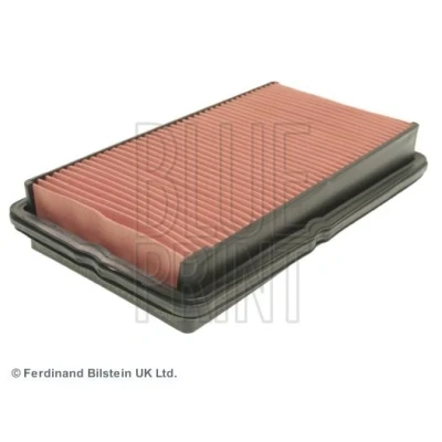 Image of 17220P45G00, 17220PT2000, 17220PY2000 Air Filter BLUE PRINT ADH22221 40mm 137mm 241mm Insert HONDA: ACCORD 4, 5, ROVER: 600