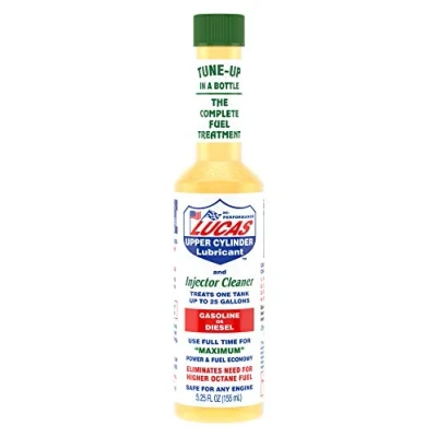 Image of Lucas Oil 40020 Fuel Treatment 155ml
