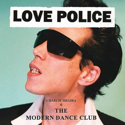 Image of Charlie Megira Love Police Frogmen Green vinyl Sealed 2023 USA 2 LP set NUM921