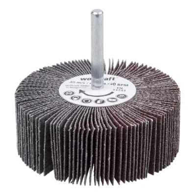 Image of wolfcraft Rotary Flap Wheel Sander I 2033000