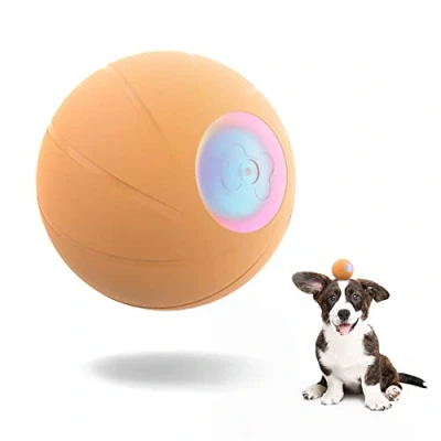Image of Cheerble Interactive Intelligent Dog Toy Ball