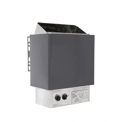 Image of PAKJEL Sauna Heater Electric Stove, 9KW 8kw 6kw 4.5kw 3kw Home Furnace Dry Steam Sweat Equipment Bath (Color : 6kw)