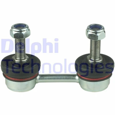 Image of 20470SA010, 20470SA011 Anti roll bar link DELPHI TC2615 70mm M10x1.25 SUBARU: Forester II, Impreza II Saloon, III