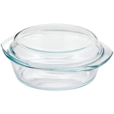 Image of Judge Kitchen Glass Casserole 2L