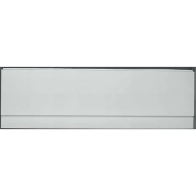 Image of Trojan Supastyle 1700mm Front Panel White
