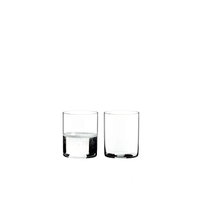 Image of Riedel Whiskey Glasses Veloce 2 Pieces