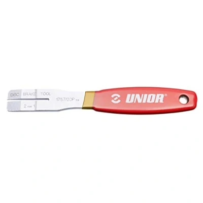 Image of Unior 2 For 1 Disc Brake Tool