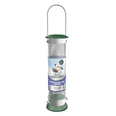 Image of Peckish All Weather Large Nyjer Seed Feeder