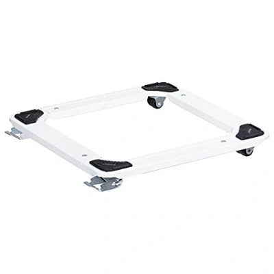 Image of WAGNER moving dolly MM 1192 I size adjustable loading area 42 60 cm ideal for transporting goods of different sizes load capacity 150 kg 2 brakes protected 20119201