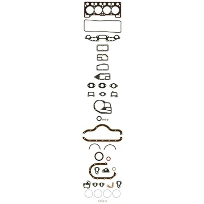 Image of 7701453078, 7701459392, 7702000307 Full gasket Set, engine AJUSA 50023400 with cylinder head RENAULT: 4 Estate, Van