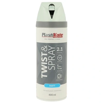 Image of PlastiKote PKT23113 Spray Paint Sray Can, Blue, 1 Count (Pack of 1)