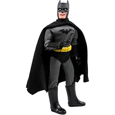 Image of Lansay 62816 Batman Mego DC Comics Collectible Figure from 8 Years