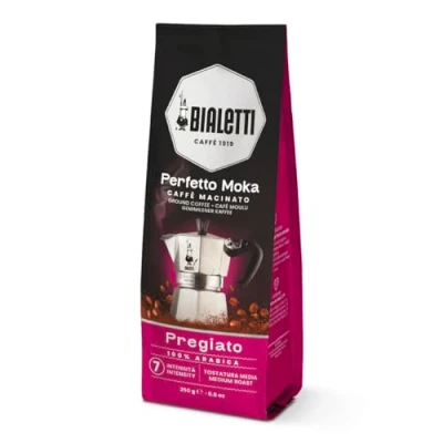 Image of Bialetti Coffee, 252 gr, Delicato