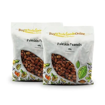 Image of Peanuts, Paleskin 1kg (BWFO)