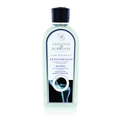 Image of Ashleigh &amp; Burwood Essential Anti Tobacco 500ml Fragrance Lamp Oil
