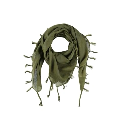 Image of Brandit Shemag Scarf, oliv+Black, OS