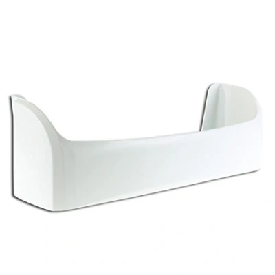 Image of First4Spares Hotpoint Fridge Freezer Door Shelf Lower Plastic Pocket Tray