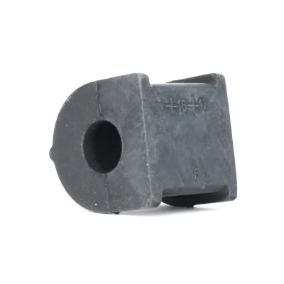 Image of 4881802060, 4881812160, 4881820100 Stabilizer Bushes FEBI BILSTEIN 42872 Rear Axle Rubber 15mm 36mm TOYOTA: Corolla VI Compact, VII Compact