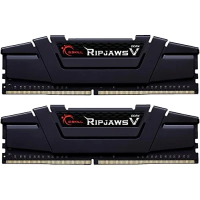 Image of G.SKILL Ripjaws V F4 3200C16D 64GVK memory module 64 GB 2 x 32 DDR4 3200 MHz