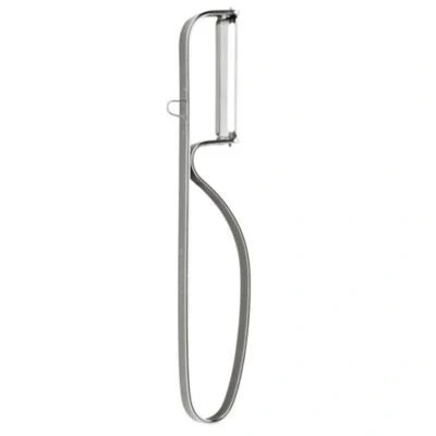 Image of Sharp Peel Stainless Steel Vegetable &amp; Potato Peeler