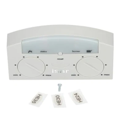 Image of Ideal Isar 24/30/35kW HE Boiler User Control Kit 173533 Genuine Part Hanicks