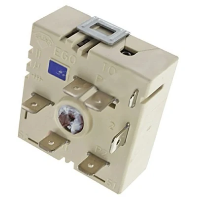 Image of Hotpoint Oven Hob Energy Selector/Regulator Switch (EGO)