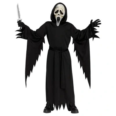 Image of Kids Scream Aged Ghostface Medium