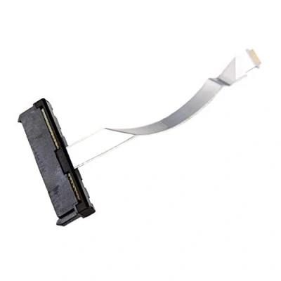 Image of Gintai HDD Sata Hard Disk Drive Connector Cable Replacement for HP 14 DK CK CF CM 14S CR DF Series 617B0972501 70MM