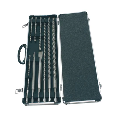 Image of Makita D 21191 10 Piece SDS Plus Drill and Chisel Set