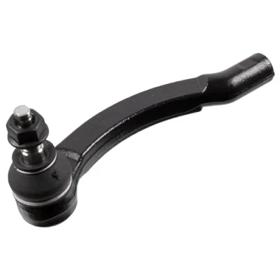 Image of 271599, 3546268 Track rod end FEBI BILSTEIN 12748 Front Axle Right with lock nuts VOLVO: XC70 I Cross Country, V70 I, 940 II Estate