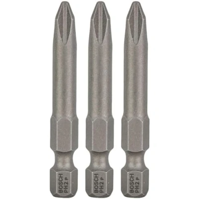 Image of Bosch 2607001528 49 mm Extra Hard Screwdriver Bit