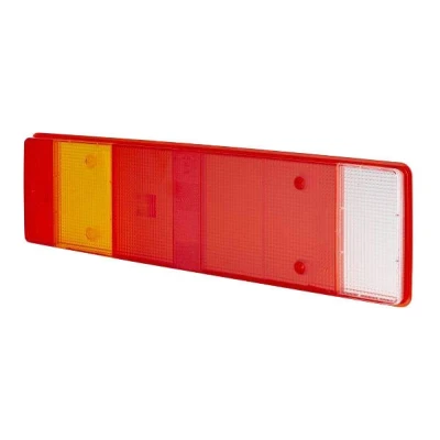 Image of 1934366 Lens, combination rearlight HELLA 9EL 152 889 001 Left, Right without bulb holder with bolts/screws