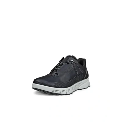 Image of ECCO Women&#039;s Multi vent W Low GTXS Sneakers, Black, 3.5 UK
